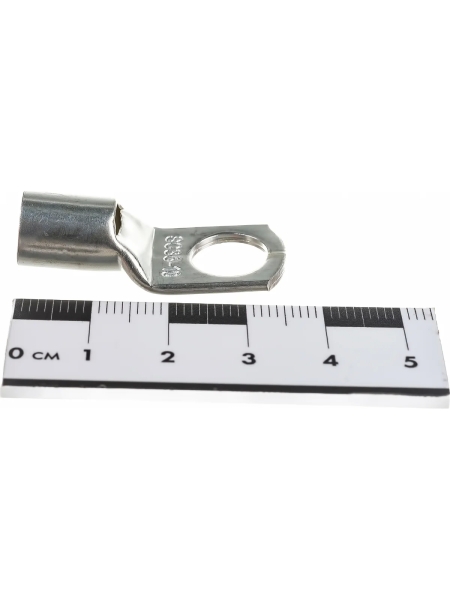 Кольцевой наконечник Nord-Yada D10.5 мм, 35 мм, ТМЛ 35-10 907411