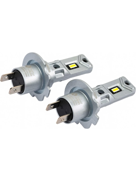 Светодиодная лампа головного света Nord-Yada Н7/H18 12-24V 25W 6000K 2000lm М6 909132