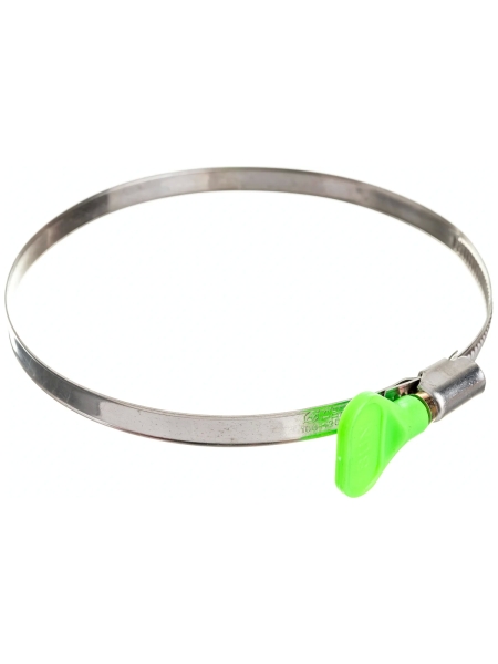 Хомут с ключом Nord-Yada 100-120 мм, нерж. сталь 901175