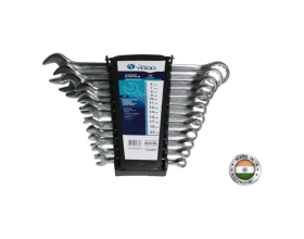 Набор комбинированных ключей 12 пр: 6-14,17,19,22мм холдер TM Nord-Yada 904796