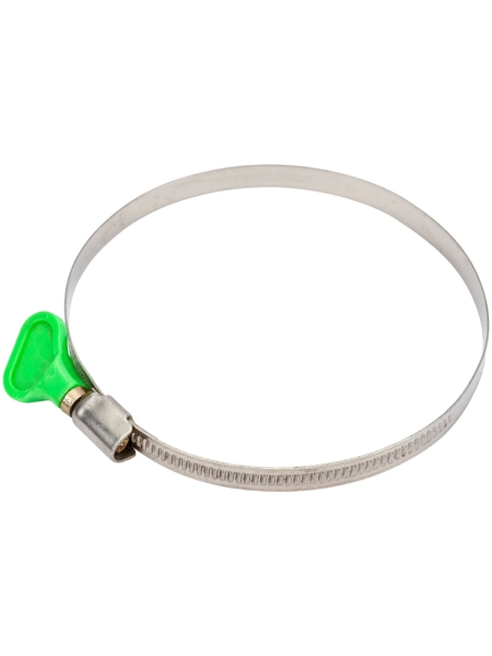 Хомут с ключом Nord-Yada 90-110 мм, нерж. сталь 901174