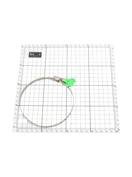 Хомут с ключом Nord-Yada 90-110 мм, нерж. сталь 901174