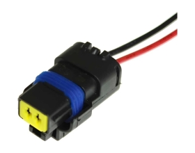 Разъем реле зарядки Nord-Yada Largus (211PC022S0049) (с проводами) 904692