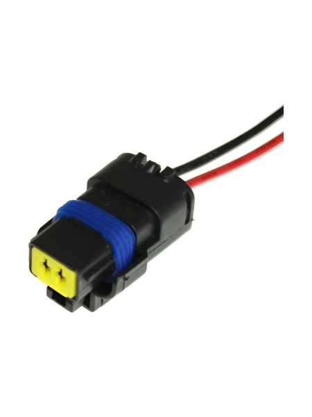 Разъем реле зарядки Nord-Yada Largus (211PC022S0049) (с проводами) 904692