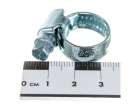 Червячный хомут Nord-Yada 10-16 мм, оцинк. сталь 904413
