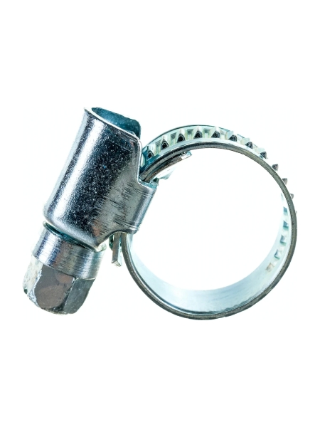 Червячный хомут Nord-Yada 10-16 мм, оцинк. сталь 904413