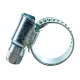 Червячный хомут Nord-Yada 10-16 мм, оцинк. сталь 904413