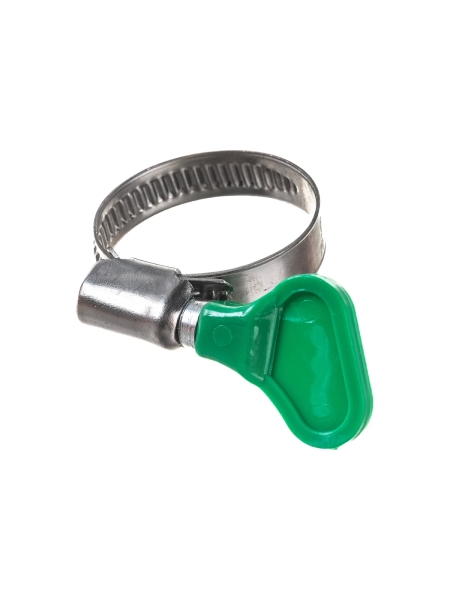 Хомут с ключом Nord-Yada 20-32 мм, нерж. сталь 901165