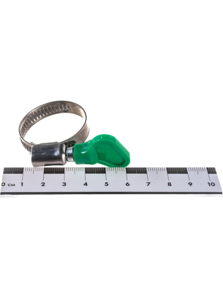 Хомут с ключом Nord-Yada 20-32 мм, нерж. сталь 901165