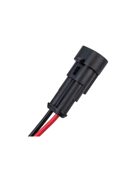 Соединительная 2х контактная колодка Nord-Yada 1,5 мм герметичная папа 904738