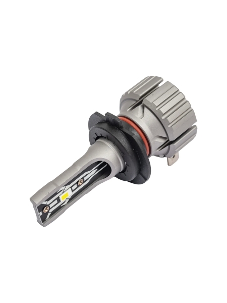 Светодиодная лампа головного света Nord-Yada Н7 9-18V 6500К 4000lm E2 TM (2шт в 1уп.) 909118