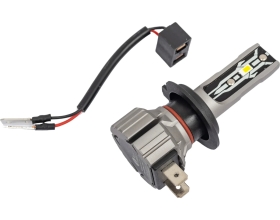 Светодиодная лампа головного света Nord-Yada Н7 9-18V 6500К 4000lm E2 TM (2шт в 1уп.) 909118