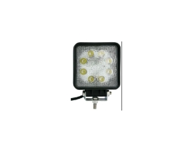 Фара рабочего света Nord-Yada 24Вт квадрат 8 диодов дальний 106х106х47 907383