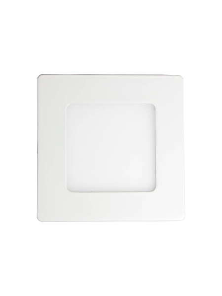 Светодиодная панель Nord-Yada LED panel 3W 220V 3000K (квадратная панель 75х75мм) 170lm 905928