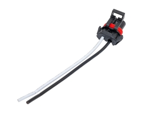 Разъем Nord-Yada к резистору вент/охл. 1118, 2123 и их модификаций, с проводами  12052613 906569