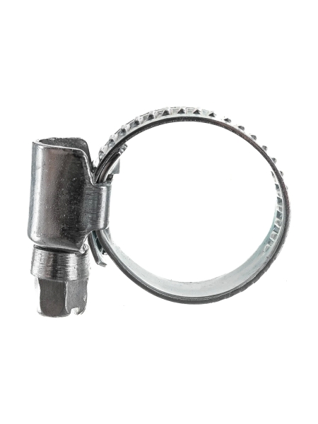 Червячный хомут Nord-Yada 12-22 мм, оцинк. сталь 904414