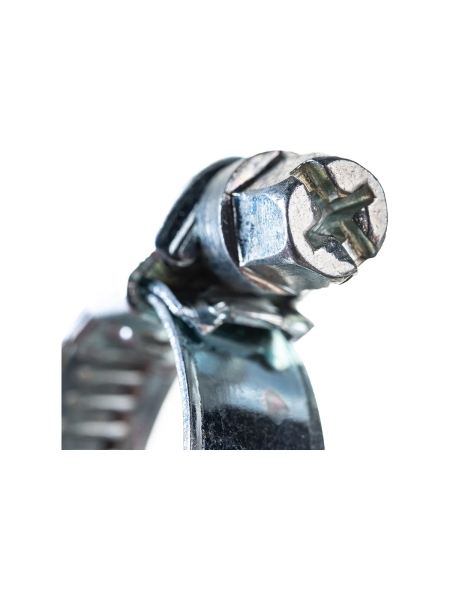 Червячный хомут Nord-Yada 12-22 мм, оцинк. сталь 904414