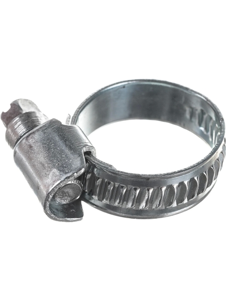 Червячный хомут Nord-Yada 12-22 мм, оцинк. сталь 904414