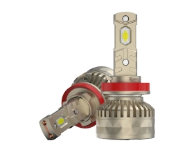 Светодиодная лампа головного света Nord-Yada Н11 9-32V 75W 7500Lm 6500K TM Nord Yada 909844