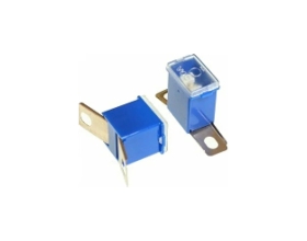 Предохранитель для иномарки Nord-Yada W228-S 100A 22.5(48.8x15.5) h21.8 JAPVAL 48, 2 шт в упаковке 901834