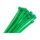 Кабельные стяжки Nord-Yada нейлоновые 3.6х250 мм зеленые 25 шт. 908426