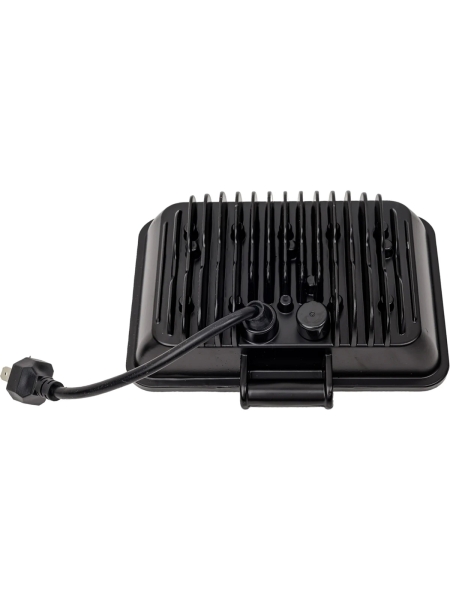 Фара рабочего света Nord-Yada 45 Вт, прямоугольная, 15 диодов, ближний/дальний, 168х108х72 904834