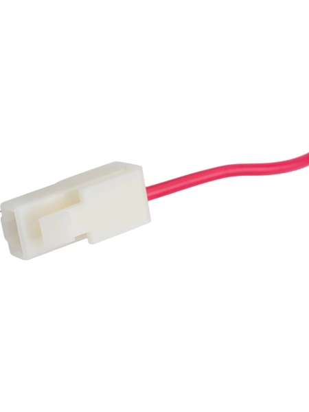 Соединительная колодка Nord-Yada 1 контакт 6,3 мм с проводами 904351