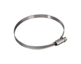 Хомут червячный Nord-Yada 90-110 мм, Ш:12 мм, оцинк. сталь W1 (в пакете) 907062