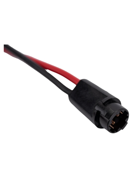 Патрон Nord-Yada под лампу Т5 W1 2W с проводами T5 904679