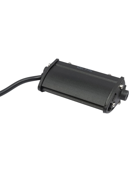 Светодиодная балка Nord-Yada 3 Вт, мини, 3 диода, дальний 108х30х47 907673