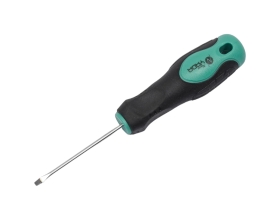 Шлицевая отвертка Nord-Yada SL3x75 магнитный наконечник, CRV 904521