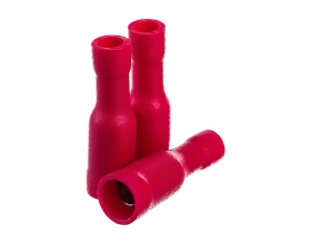 Штекерная изолированная клемма «мама» Nord-Yada в ПВХ корпусе 0,5-1,5 кв.мм 907390