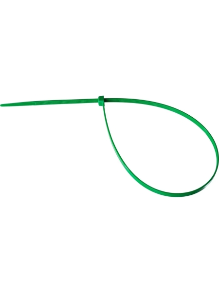 Кабельные стяжки Nord-Yada нейлоновые 2.5х150 мм зеленые 25 шт. 908415