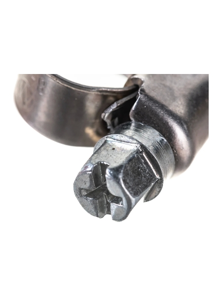 Червячный хомут Nord-Yada 8-12 мм, нерж. сталь 900253