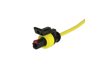 Соединительная колодка Nord-Yada 1 контакт 1,5 мм герметичная гнездо 904739