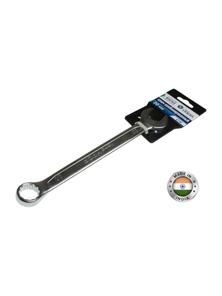 Комбинированный ключ Nord-Yada 20мм CrV, холодный штамп, холдер TM  904763