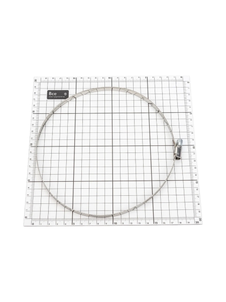 Червячный хомут Nord-Yada 160-180 мм, нерж. сталь 902077