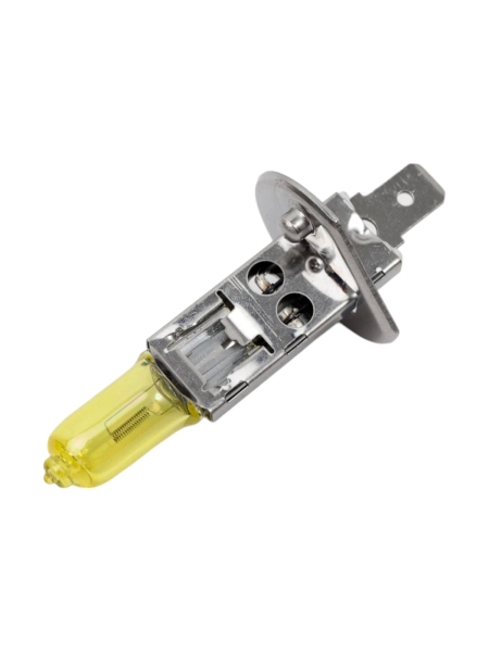 Лампа Nord-Yada H1 12V 55W YELLOW 901624