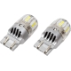 Светодиод Nord-Yada T20 W21/5 W3x16q 15х2835SMD чип OSRAM с обманкой (стоп.ук.пов) блистер 908346