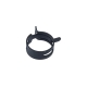 Пружинный хомут Nord-Yada 25 мм, 27-29.8 мм, черный, 5 шт. в 1 уп. 909097