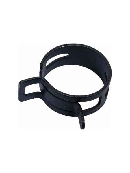 Пружинный хомут Nord-Yada 25 мм, 27-29.8 мм, черный, 5 шт. в 1 уп. 909097