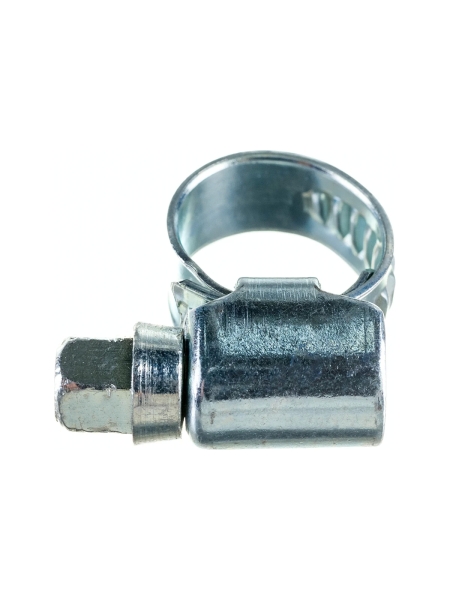 Червячный хомут Nord-Yada 8-12 мм, оцинк. сталь 904412