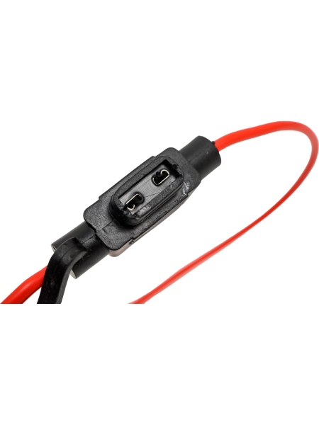 Держатель для предохранителя Nord-Yada MINI W707 1.3 мм, 30 А, 900516