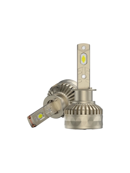 Светодиодная лампа головного света Nord-Yada Н1 9-32V 75W 7500Lm 6500K TM Nord Yada 909841