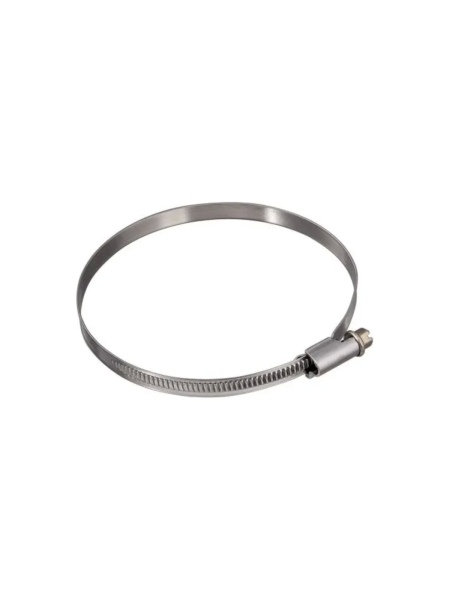 Хомут червячный Nord-Yada 130-150 мм, 12 мм, оцинк. сталь W1 (в пакете) 907064