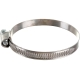 Червячный хомут Nord-Yada 50-70 мм, нерж. сталь 900262