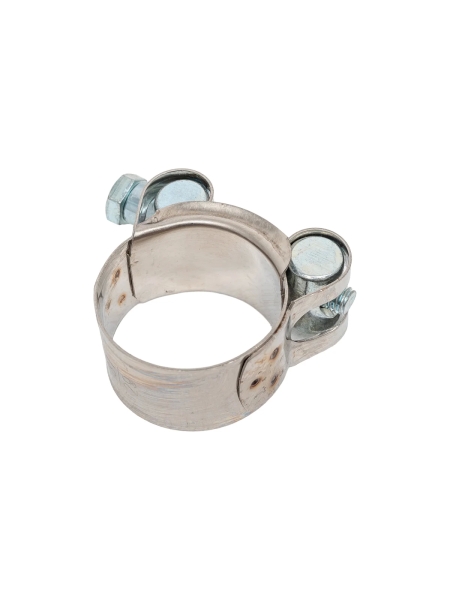 Хомут силовой Nord-Yada 29-31 мм, болт М6х50, нерж. сталь W2 902878