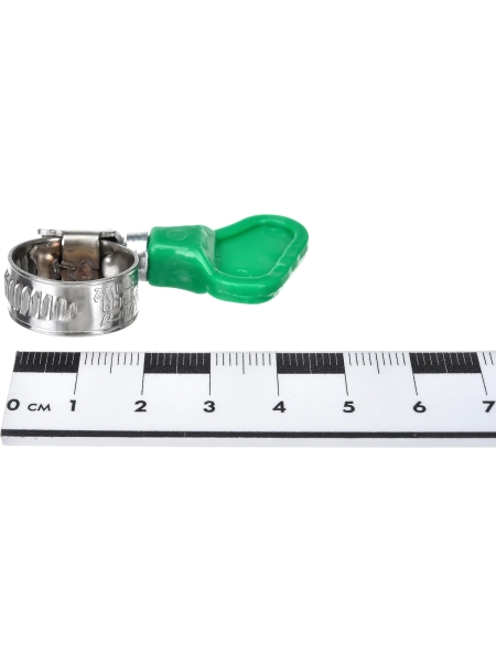 Хомут с ключом Nord-Yada 10-16 мм, нерж. сталь 901162