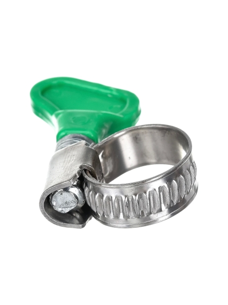 Хомут с ключом Nord-Yada 10-16 мм, нерж. сталь 901162