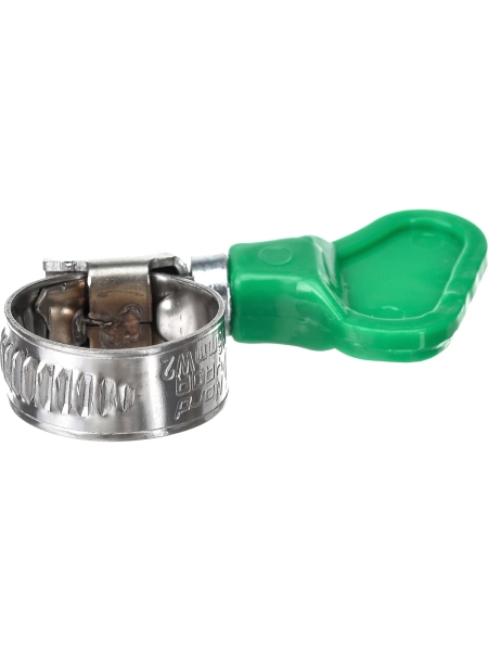 Хомут с ключом Nord-Yada 10-16 мм, нерж. сталь 901162